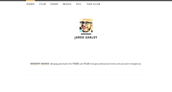 Desktop Screenshot of earleyjared.com
